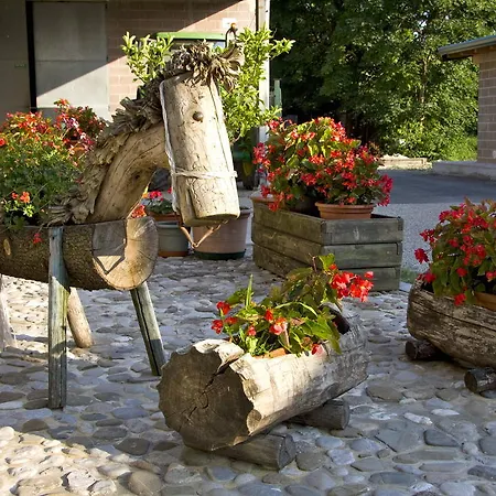 Farm stay Agriturismo Gon *
